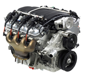 P363D Engine